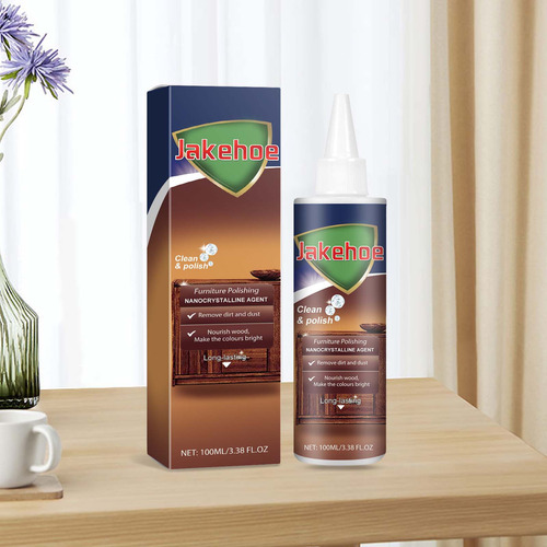 Agente De Revestimiento De Cristal Para Pulir Muebles Para M