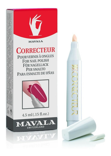 Lapiz Corrector Del Esmalte Mavala