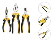 Comprar Kit Jogo 3 Alicates Utilidades Variadas Universal Corte Bico