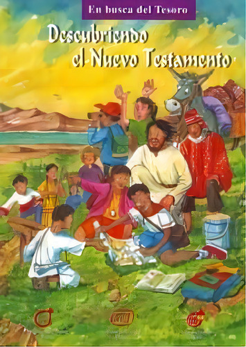 En Busca Del Tesoro 1, De Bravo Moreno, Jesús. Editorial Verbo Divino, Tapa Blanda En Español