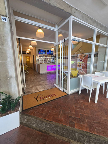 Venta Fondo De Comercio De Restaurante En Alto Prado, Listo Para Operar Con Permiso De Licores (a.v)