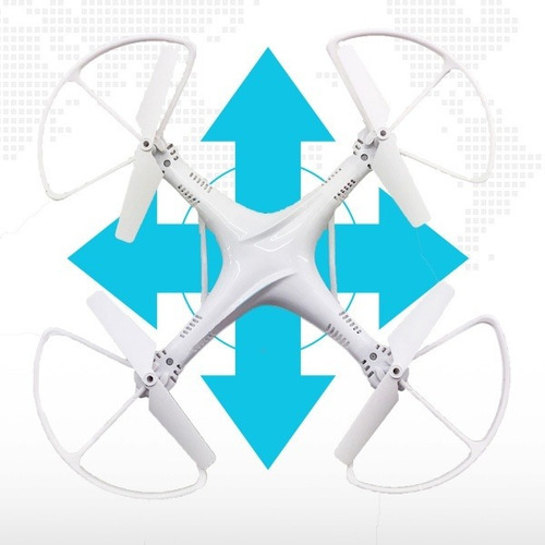 Drone Wifi Cámara 720 Estabilizador Vuelo/wifi/juguete Ofert
