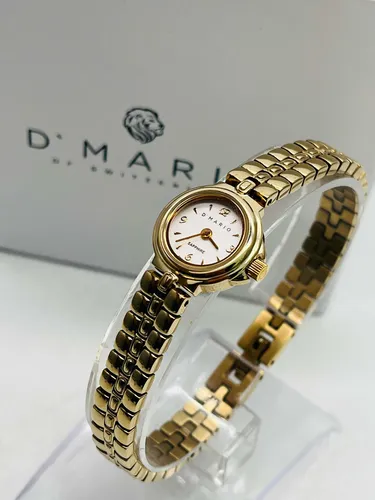 Reloj d mario mujer mercadolibre hotsell