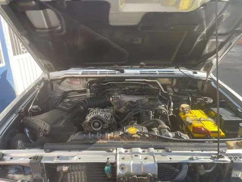 Mitsubishi Montero 3.0 V13