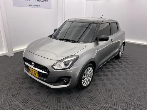 Suzuki Swift 1.2 HYBRID MT