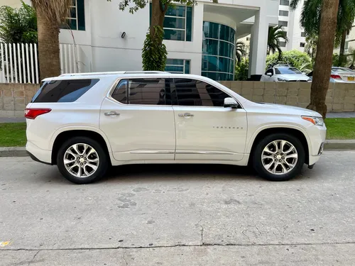 Chevrolet Traverse 3.6 V6 Premier At