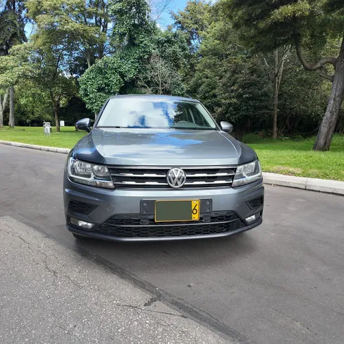 Volkswagen Tiguan Allspace Trendline 1.4 Tsi 2wd