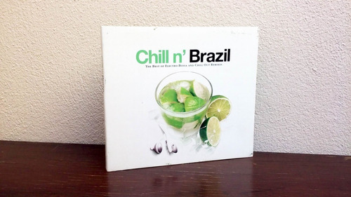 Chill N' Brazil - The Best Of Electro-bossa & Chill Out * Cd