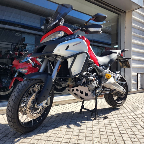 Imagen 5 de 19 de Ducati Multistrada 1200 Enduro Año 2018 Ducati Rosario