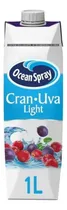 Comprar 2 Pza Bebida Ocean Spray Light Arándano Y Uva 1 L