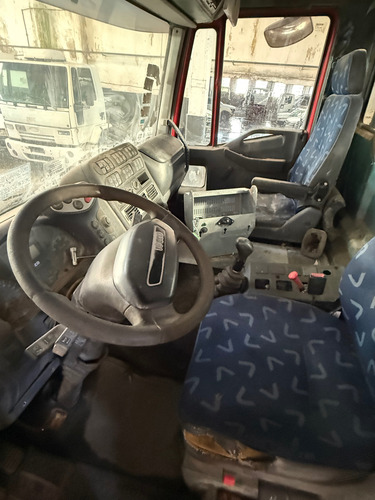 Iveco Cursor 330 Balancín Problema Eléctrico