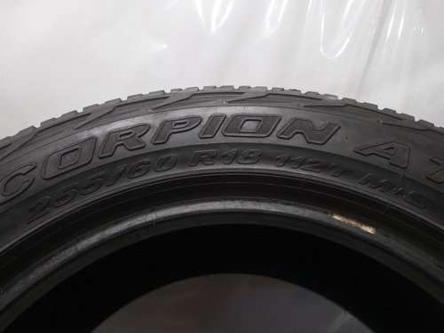 Neumatico Pirelli Scorpion Atr 255 60 R18 112t
