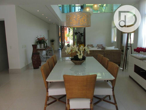 Imagem 9 de 30 de Casa Com 6 Dormitórios À Venda, 410 M² Por R$ 3.700.000,00 - Riviera De São Lourenço - Bertioga/sp - Ca4006
