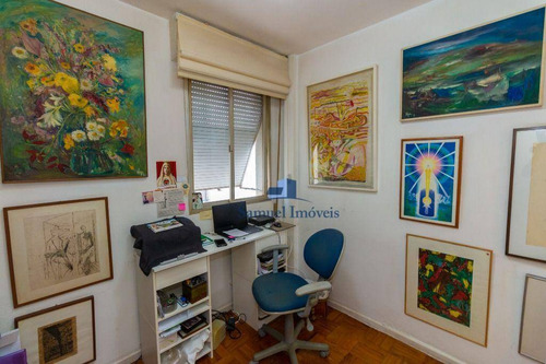 Imagem 21 de 26 de Apartamento Com 2 Dormitórios À Venda, 102 M² Por R$ 985.000 - Itaim Bibi - São Paulo/sp - Ap4339