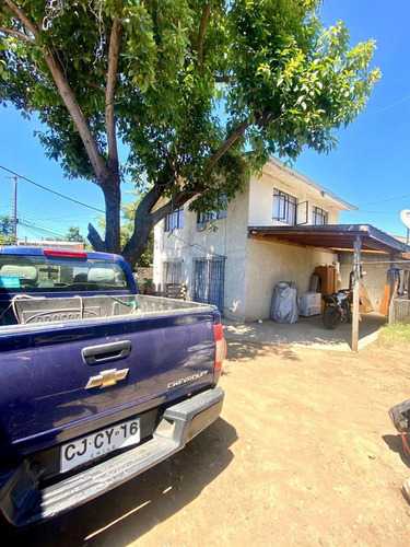 Vendo Estupenda Casa Esquina Con Local Comercial Incluido