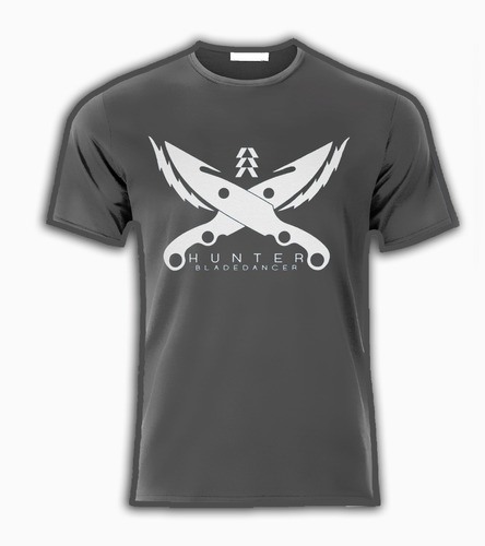 Playera Camiseta Destiny Juego Cuchillos Gamer Unico Moda