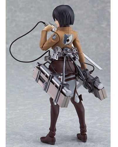 Imagen 7 de 9 de Figma Mikasa Ackerman
