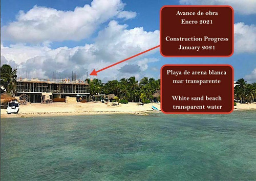 Condo Con Alberca Frente Al Mar, Pool Bar, Tecnología Ecológ
