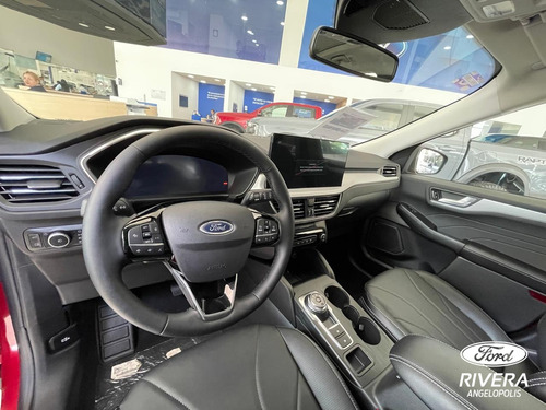 Ford Escape Platinum