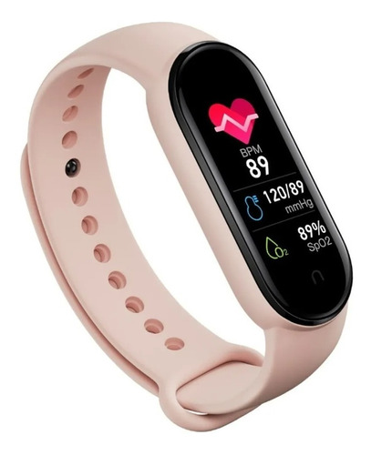 Reloj Inteligente M6 Smartwatch Bluetooth Smart Band Deporte