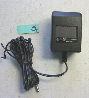 Good Used Telebyte Direct Plug In Power Cord Transformer Vvp