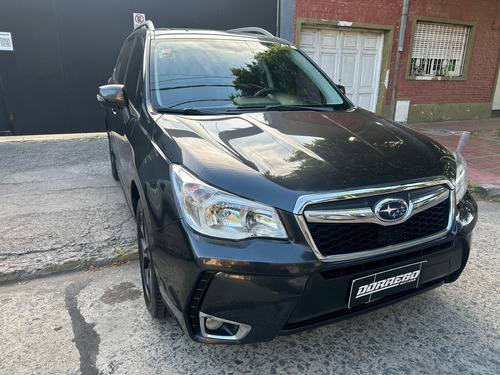 Subaru Forester 2.5 Awd Cvt Si Driver Limited Sport