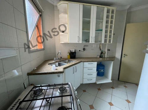 Imagem 13 de 19 de Apartamento Para Venda, 3 Dormitórios, Vila Gomes - São Paulo - 17094