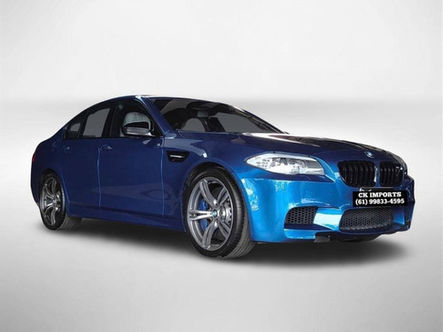 Bmw M5 4.4 V8 Tb