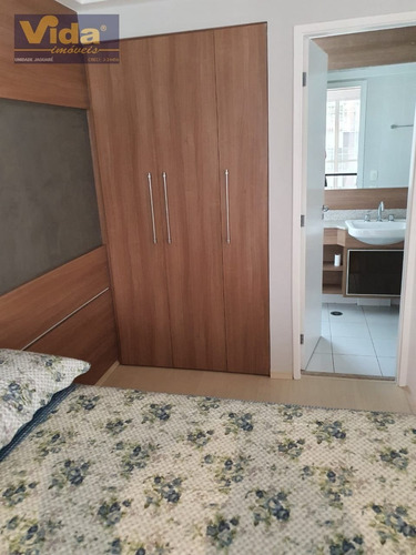 Imagem 11 de 15 de Flat Duplex Mobiliado Em Cidade Monções - São Paulo - 210789