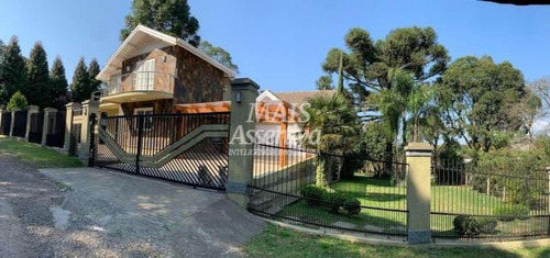 Imagem 2 de 7 de Casa Para Venda Em Canela, 4 Dormitórios, 4 Banheiros - 176002-jv_2-1345337