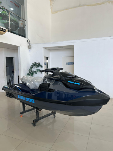 Sea Doo Gtx 170 Com Som, Customizado P 2025