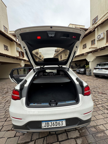 Mercedes-Benz Classe GLC GLC 43 Amg 3.0 Coupé