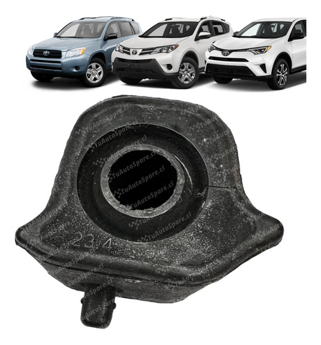 Buje Barra Delantero Toyota Rav4 2006-2019, Izquierdo