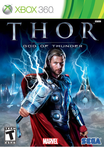 Xbox 360 - Thor - Juego Fisico - Original