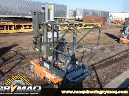 Imagen 9 de 11 de Elevador Personal JLG 12sp 2007