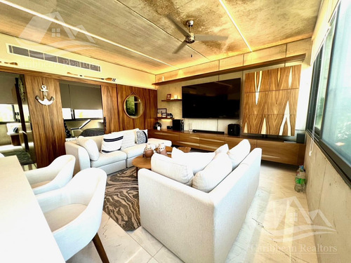 Casa En Venta En Puerto Cancun