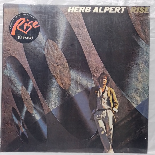 Lp Herb Alpert Rise Made Peru Soul Jazz