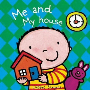 Libro Me And My House (me And The World)