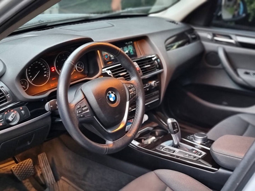 Bmw X3 28i Xdrive 2017