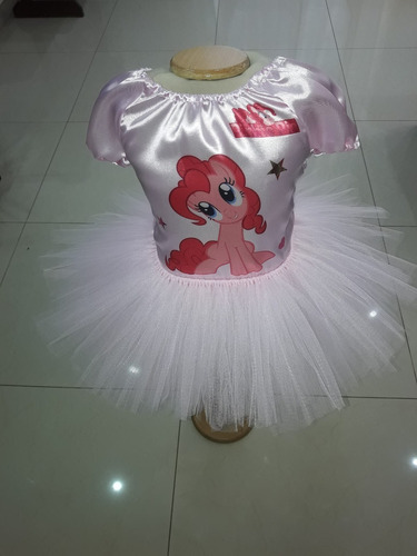 Disfraz Personalizado My Little Pony Pinkie Pie