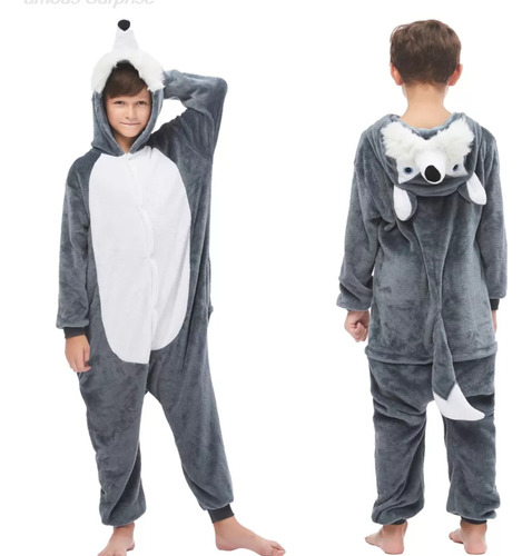 Pijamas Importadas Niños De Alta Calidad Diseños 3d