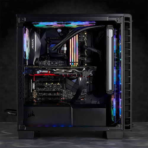 Memoria Ram Corsair Vengeance Rgb Pro 128gb 4x32gb Ddr4 3600