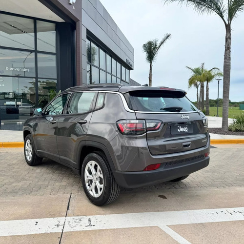 Jeep Compass 1.3 Sport At6