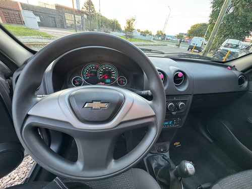 Chevrolet Celta 1.4 Lt Aa+dir
