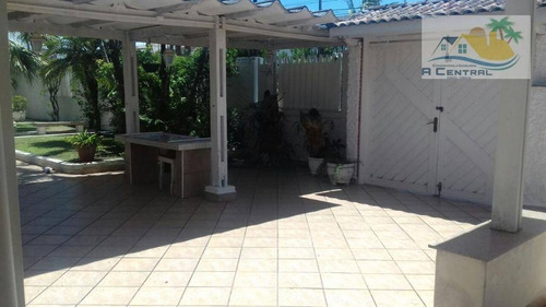 Imagem 15 de 30 de Casa Residencial À Venda, Jardim Cibratel Ii, Itanhaém - Ca0437. - Ca0437