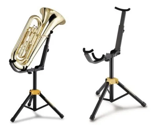 comprar Suporte Hercules Para Tuba E Bombardino \u002F Euphonium Ds552b