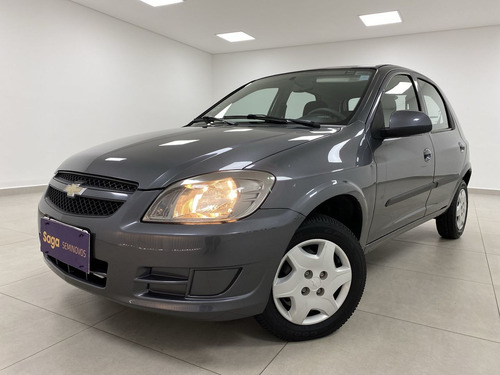 Chevrolet Celta Lt 1.0 (flex)