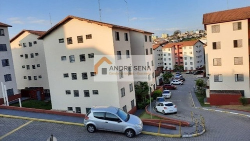 Imagem 3 de 15 de Condomínio Recanto Dos Pinheiros - Apartamento A Venda No Bairro Chácara Jafet - Mogi Das Cruzes, Sp - 96map