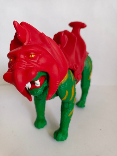 Battlecat Y Skeletor Figuras Origins Excelente Estado Motu (Usado)