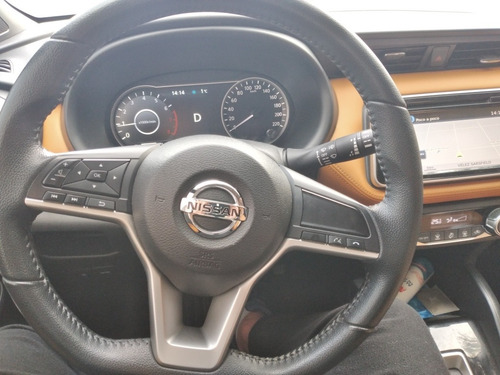 Imagen 12 de 15 de Nissan Kicks 1.6 Exclusive 120cv 2019
